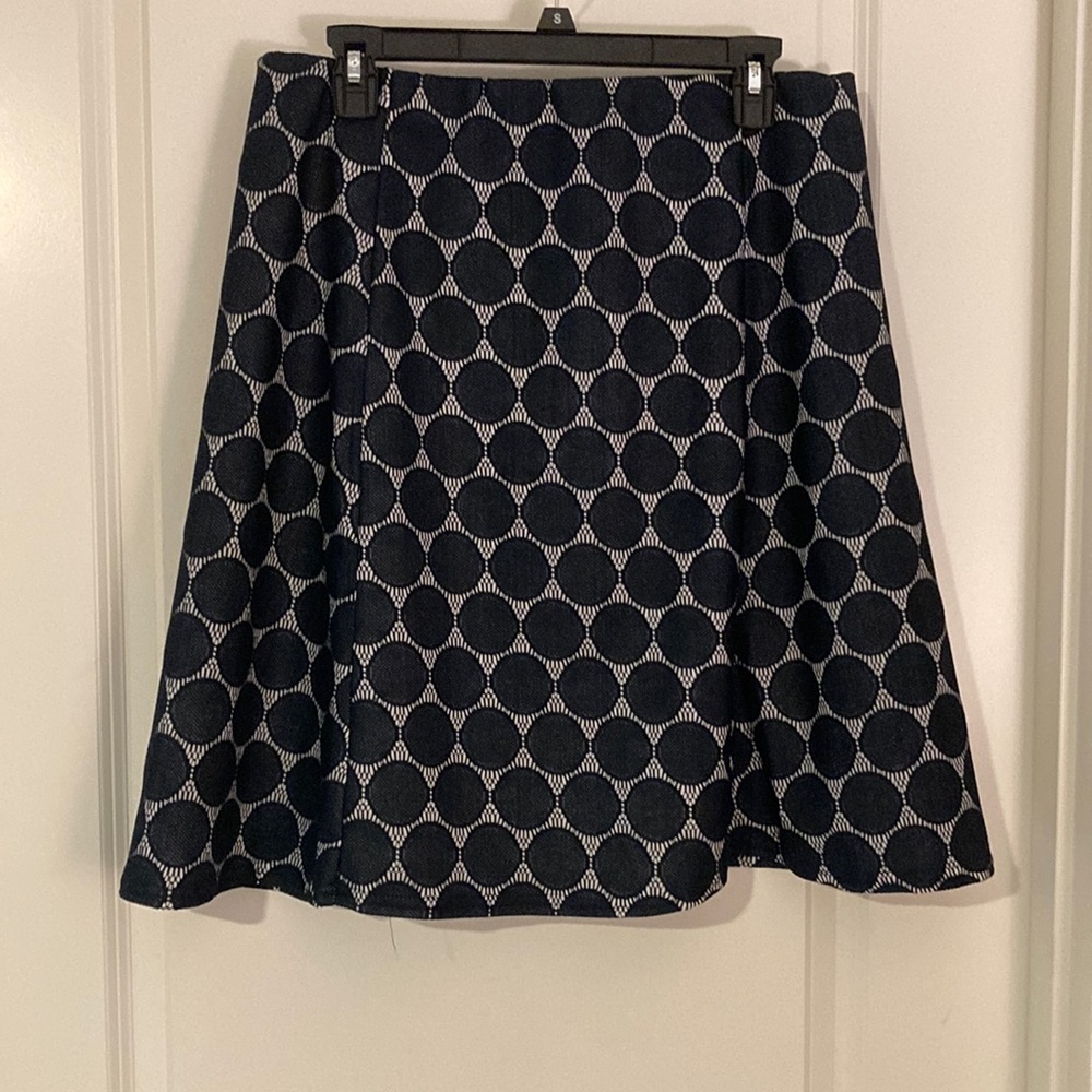 Womens L Renee C. Skirt